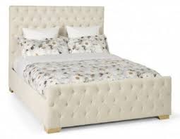 Bedroom Furniture Dublin Ireland Abbey Bedframe Pearl Fabric Hanley S Furniture Bed Bed Frame Ottoman Bed
