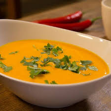 Kurbissuppe Mit Kokosmilch Rezept Rezepte Kurbissuppe Kokosmilch Kurbissuppe Rezept