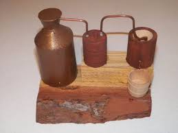 Handmade Moonshine Still Home Decor By Georgia1stringer On Etsy 20 00 Kitchen Decor Modern Home Decor Chic Home Decor