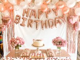 Posh 40th Party Decors 40th Birthday Decorations Gold Birthday Party Decorations 40th Birthday Party Decorations