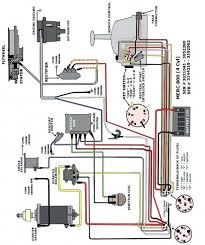 Mercury Switch Box Wiring Diagram Mercury Outboard Electrical Wiring Diagram Diagram