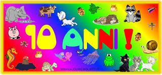 Auguri Per Chi Compie 10 Anni Auguri Di Compleanno Auguri Di Buon Compleanno Buon Compleanno