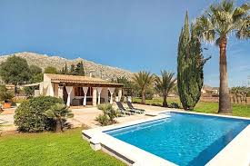 Ferienhaus Bei Pollensa Mallorca Mit Pool Romantisch Ferienhaus Mallorca Finca Mallorca Mieten Finca Auf Mallorca