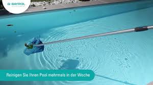 Poolpflege 2020 Alles Wissenswerte Zur Poolpflege