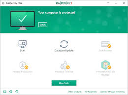 Kaspersky Free Antivirus 2019 Offline Installer Download Full Setup