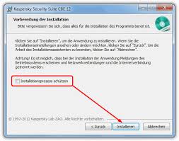 Install And Activate English Language Kaspersky Security Suite Cbe 12 Raymond Cc