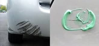 Remove Scratches Scuff Marks In Your Car S Paint Job With Toothpaste Macgyverisms Wonderhowto