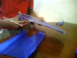 Membuat Layang Layang How To Make Kite Youtube Kite Making Kite Kite Building