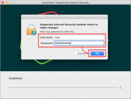 How To Install Kaspersky Internet Security For Mac
