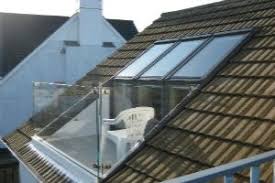 Perfect For Your Selfbuild Or Loftconversion This Stunning Solution From Velux Gives You Direct Access To The Loft Room Small Attic Room Victorian Terrace