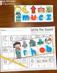 Beginning Sounds Activities Games And Centers For Kindergarten Letter Sound Activities Letter Sounds Kindergarten Letter Sounds