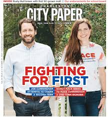 Joe cunningham to win south carolina's 1st congressional district, according to decision desk hq. Charleston City Paper Vol 24 Issue 11 By Charlestoncitypaper Issuu
