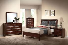 Ireland 5 Pc Contemporary Bedroom Set In Espresso By Acme Furniture King Bedroom Furniture Queen Bedroom Furniture Queen Sized Bedroom Sets