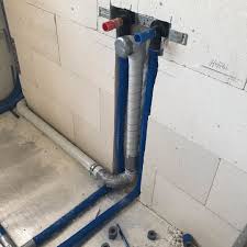 Haustechnik Fischer Gmbh On Instagram Grusse Von Der Baustelle Heute Haben Wir Mit Der Rohinstallation Im Badez Dyson Vacuum Home Appliances Vacuum Cleaner