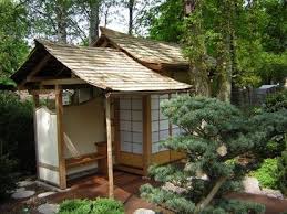 Japanisches Teehaus Japanese Teahouse Asian Landscape Japanese Tea House Japanese Style House Japanese House