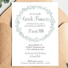 Le faire part fait partie de ces traditions qui remplissent notre quotidien de joie : Faire Part Mariage Champetre Faire Part Champetre Chic