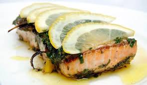 Rosins Restaurants Rezepte Finder Hauptgerichte Rezepte Lachs Braten Rezepte Gesund