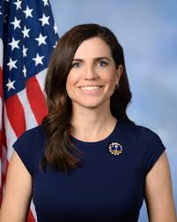 Nancy mace unseats congressman joe cunningham in south carolina's first congressional district november 4 nancy mace for congress announces seventh tv ad october 23, 2020 (charleston, s.c.) — on friday, nancy mace for. Nancy Mace Wikipedia