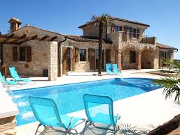 Villa Nr Porec Istrien Kroatien Ruhige Hamlet Lage Mit Panoramablick Auf Das M Ferienhaus Kroatien Ferienhaus Kroatien Am Meer Ferienhaus Istrien Mit Pool