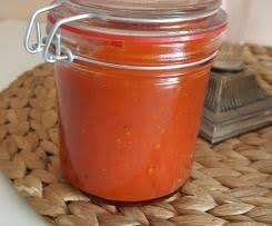Grillsosse Gottlich Rezept Ketchup Lecker Grillsauce