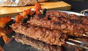 Adana Kebap Spiesse Bbqlicate Grill Bbq Blog Turkisches Essen Rezepte Turkisches Essen Kebab Spiess