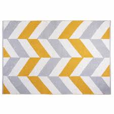Veuillez tenir compte des délais. Tapis En Coton Motifs Graphiques Multicolores 180x120 Joy Maisons Du Monde