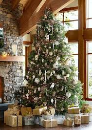 Enfin, l'hiver arrive et amène avec lui les fêtes de fin d'année que vous attendiez tant. Sapin De Noel 5 Beaux Sapins Deco Cote Maison