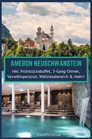 Ameron Neuschwanstein Alpsee Resort Spa Hotels Neuschwanstein Wellness Allgau