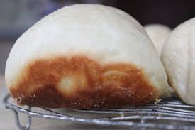 Dampfnudel Rezept Meiner Grossmutter Mit Schritt Fur Schritt Anleitung Dampfnudeln Rezept Dampfnudeln Lebensmittel Essen