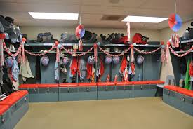 Football Locker Room Ideas Locker Room Decorations Football Locker Decorations Soccer Room