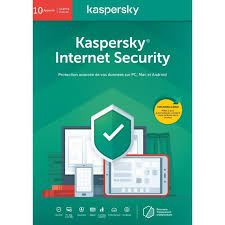 Kaspersky Internet Security 2021 10 Postes 1 An Version Telechargement Prix Pas Cher Cdiscount