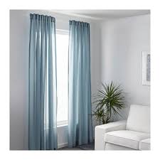 Frische Einrichtungsideen Und Erschwingliche Mobel Light Blue Curtains Affordable Furniture Home