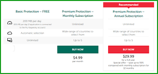 Kaspersky Secure Connection Vpn Review 2018 Vpn Fan