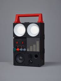 3d Printables Transform Ikea Speakers Design Milk In 2020 Teenage Engineering Speaker Design Design Milk