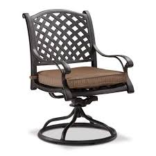 Swivel Rocker With Cushion By World Source International Is Now Available At American Outdoor Dining Furniture At Home Furniture Store American Home Furniture
