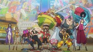 One Piece Stampede Movie Gets Major Release Date Update One Piece Movies Watch One Piece One Piece Anime