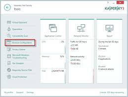How To Use Additional Tools In Kaspersky Total Security
