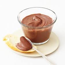 Maronencreme Mit Vanille Rezept Rezept Einfacher Nachtisch Maronen Rezepte Maronen