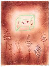 Paul Klee Aquarium Im Garten 1928 Watercolour Paul Klee Paul Klee Art Art