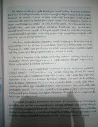 Carilah Hasil Pengamatan Aspek Kebahasaana Kata Teknis Istilah B Konjungsi Kausalitasc Kata Kerja Brainly Co Id