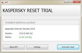 V5 1 0 41 Kaspersky Reset Trial Kaspersky All Products Infinite 2019