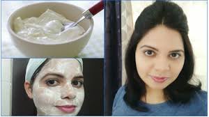Yogurt Curd Face Mask For Skin Brightening Whitening In Hindi Youtube Find out here, along with how and why it might be a good option for skin care.