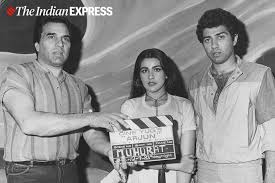 Fathers Sons Nephews And Daughters The Ultimate Deol Debut Compilation Entertainment News The Indian Express Be the first one to write a review.