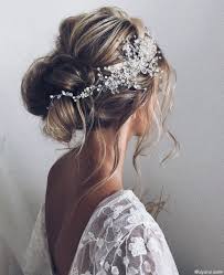 Read our article and get introduced with back hair should be a couple of centimeters shorter than the front strands. The Top Bridal Hair Trends For 2021 Bangstyle House Of Hair Inspiration