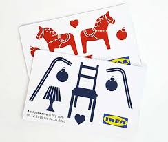 Ikea Adventskalender 2019 Mit Aktionskarten Bilder Ikea Adventskalender Adventkalender Adventskalender