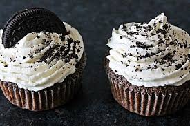 Oreo Cupcakes 10 Cupcakes Oreo Cupcakes Rezept Oreo Cupcakes