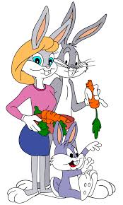 Bugs Bunny S Family By Ivellios1988 On Deviantart Bugs Bunny Bunny Looney Tunes