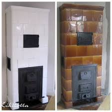 Bildergebnis Fur Kachelofen Streichen Vorher Nachher Kachelofen Kacheln Haus Streichen