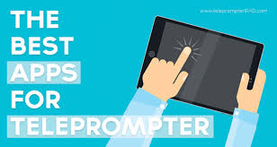 The users could flawlessly control the background color, opacity and font color. Top 20 Best Teleprompter App Teleprompterpad Com