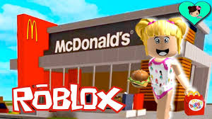 Desde aventuras gráficas a juegos de acción, pasando por los videojuegos más clásicos. Bebe Goldie Se Escapa De Mc Donalds En Roblox Obby Con Titi Juegos Youtube
